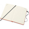 Ежедневник MOLESKINE LE L`PETIT PRINCE POCKET (оранжевый) DPP12DC2Y22