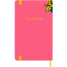 Еженедельник MOLESKINE LE FRIDA KAHLO WKNT LARGE DFK12WN3BY23 розовый